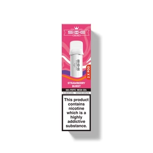 SKE 600 Pro Prefilled 2 PODs