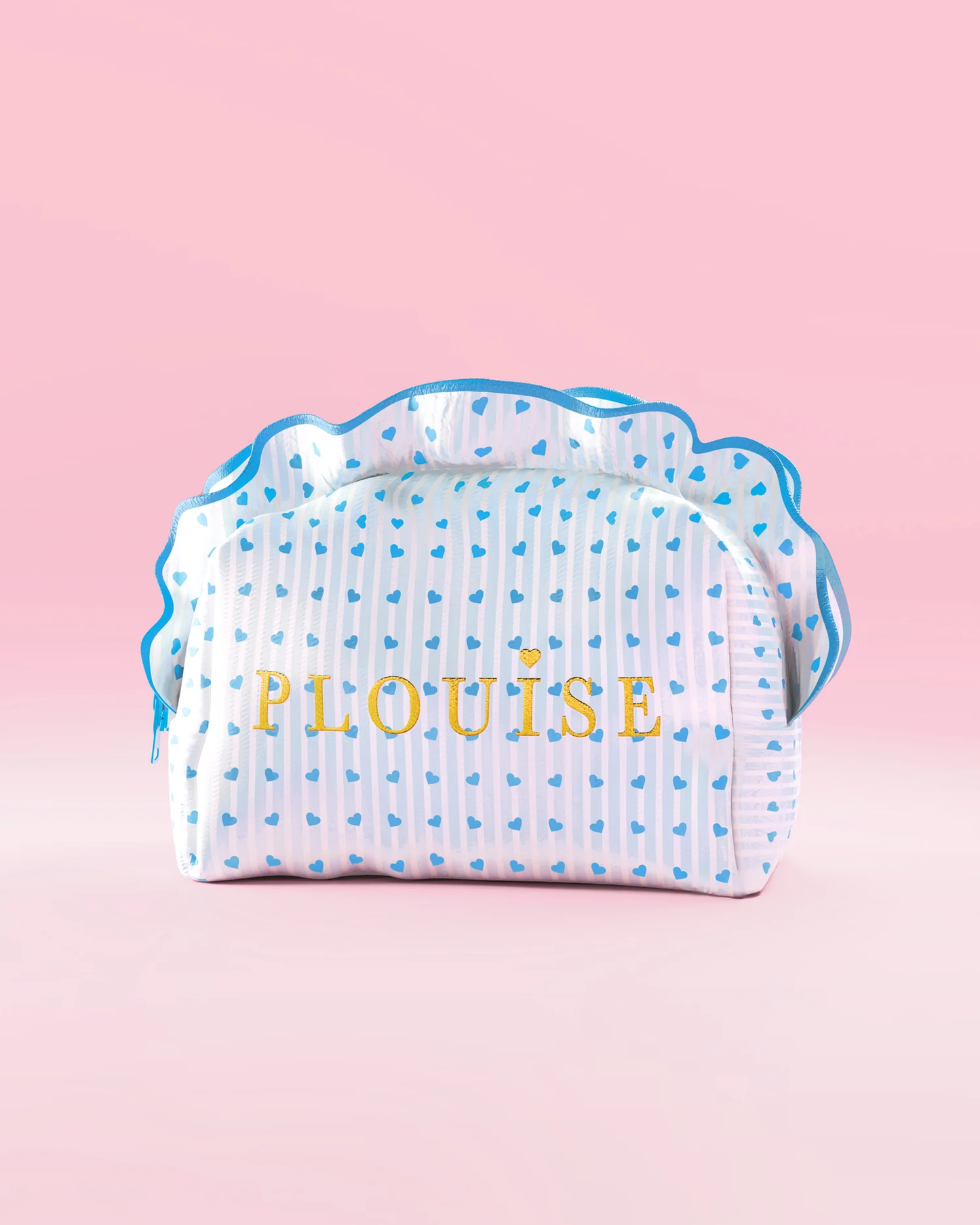 Skincare & Makeup BagBlue Raspberry