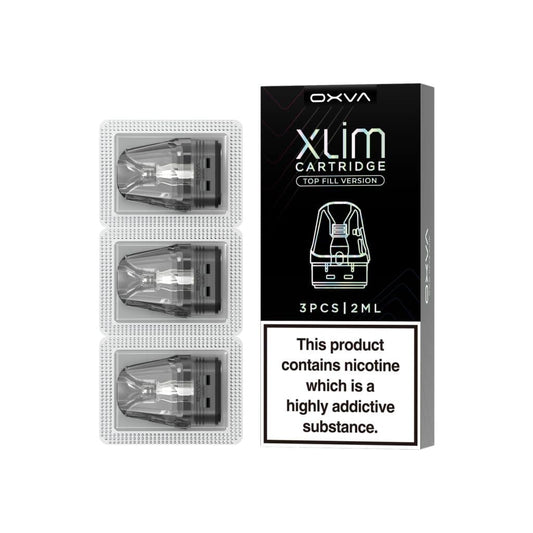 OXVA Xlim Pods [3pcs/pack] –