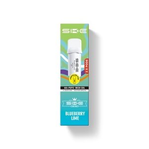 SKE 600 Pro Prefilled 2 PODs