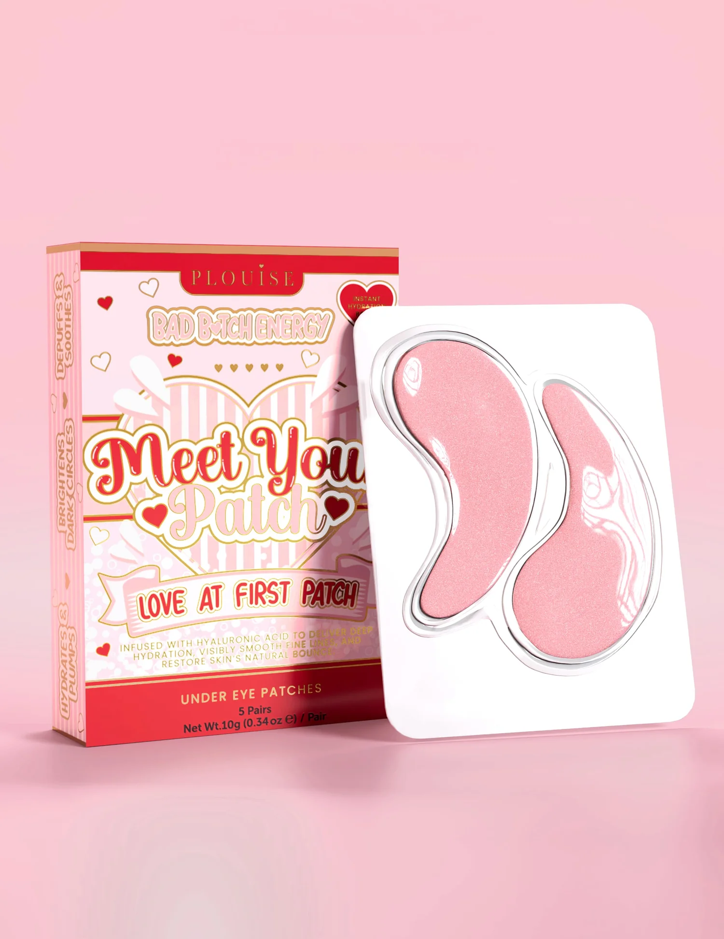 Meet Your Patch Brightening Under Eye Patches