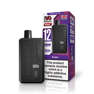 IVG Smart Max 10K Prefilled Vape KIT