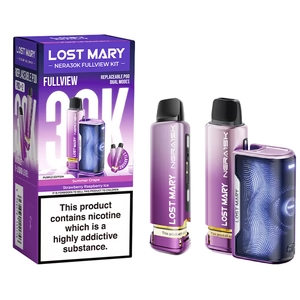 Lost Mary NERA 30K Vape KIT