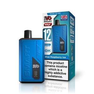 IVG Smart Max 10K Prefilled Vape KIT