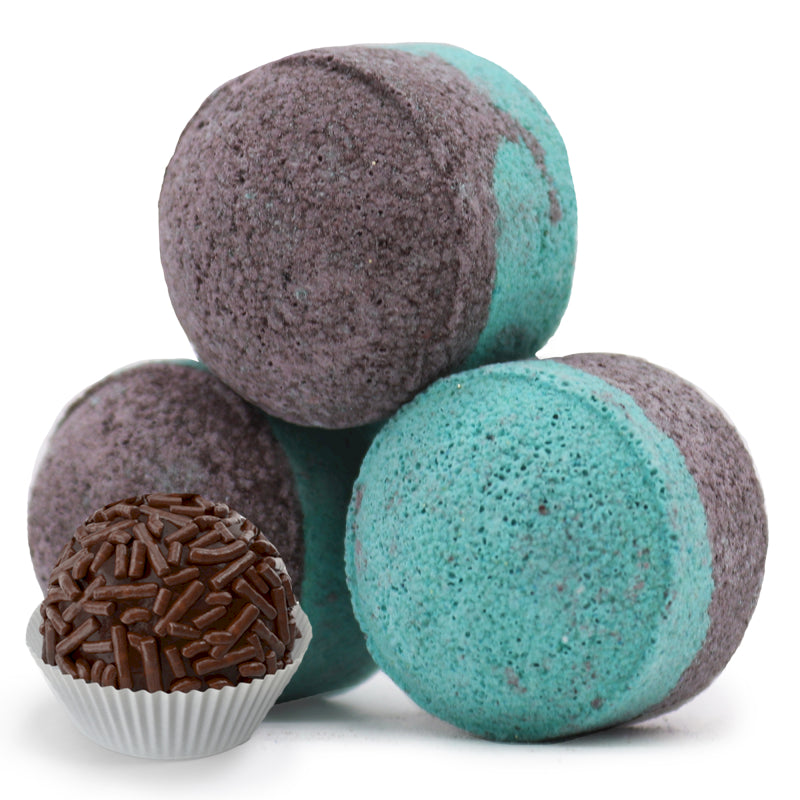 Mini Bath Bombs Chill Pills 8 in a bag