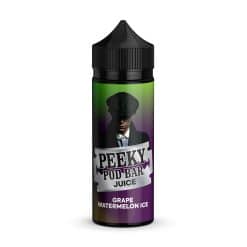 PEEKY BLENDERS 100ML E-LIQUIDS 50VG/50PG VAPE SHORTFILL