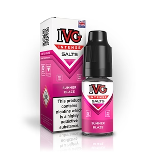 IVG Intense Nic Salts 10ml 10mg