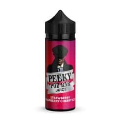 PEEKY BLENDERS 100ML E-LIQUIDS 50VG/50PG VAPE SHORTFILL