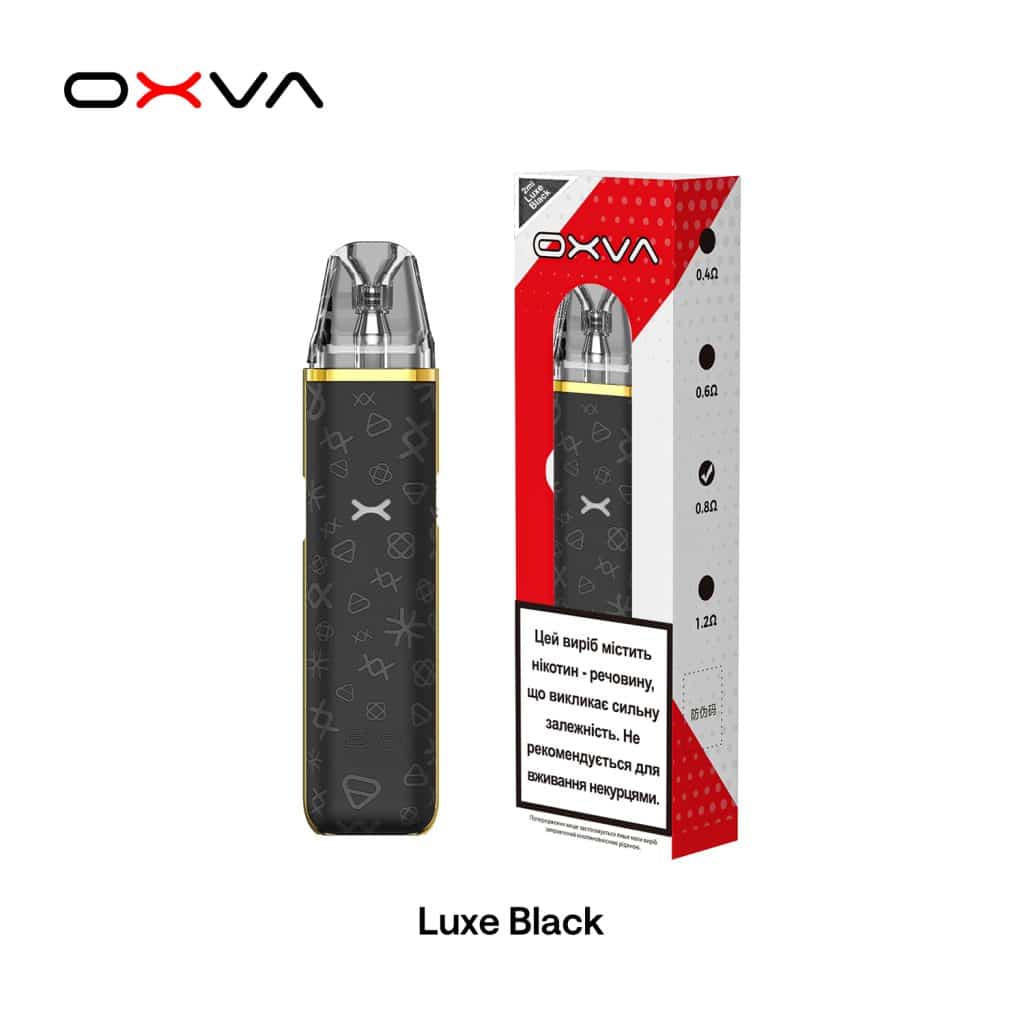 Oxva Xlim Go Pod Vape Kit
