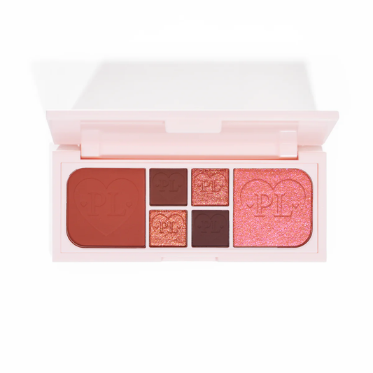 Fluffy Fantasy Mini Eye & Face Palettes
