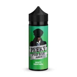 PEEKY BLENDERS 100ML E-LIQUIDS 50VG/50PG VAPE SHORTFILL