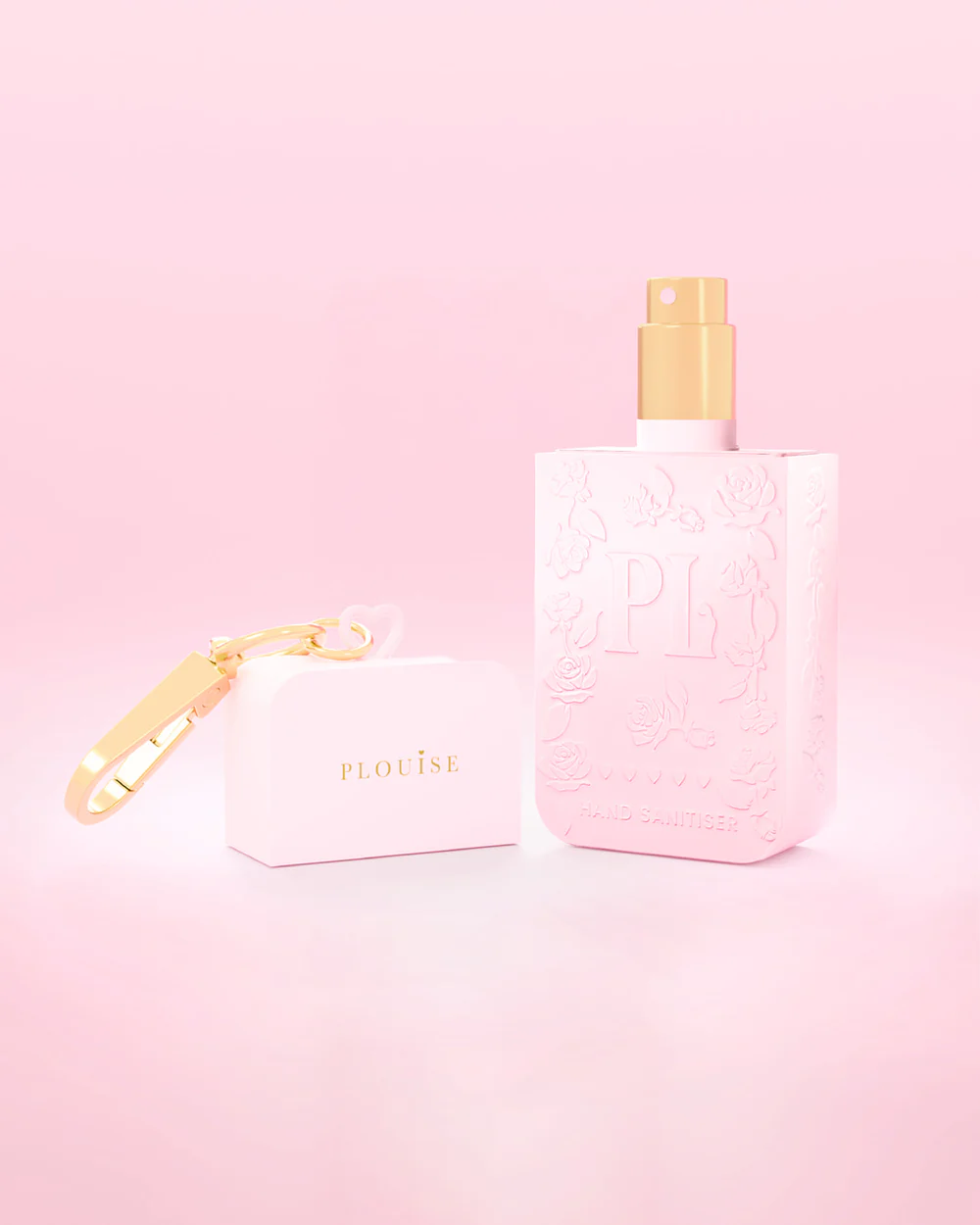 Pack Your Shit And Go Suitcase Cherry Blossom
