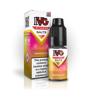 IVG Intense Nic Salts 10ml 10mg