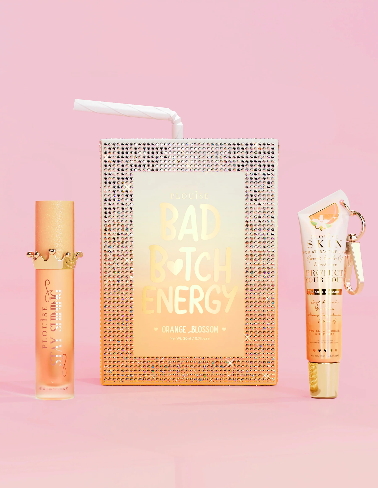 Crystal Bad Bitch Energy Lip Duo