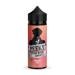PEEKY BLENDERS 100ML E-LIQUIDS 50VG/50PG VAPE SHORTFILL