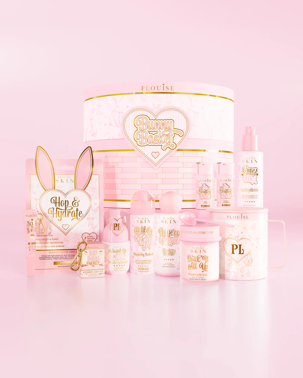 Bunny Basket Bundle