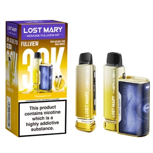 Lost Mary NERA 30K Vape KIT