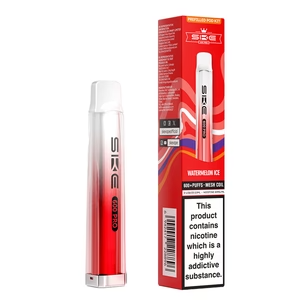 SKE Pro 600 Prefilled Vape KIT