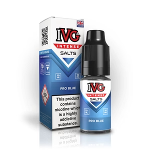 IVG Intense Nic Salts 10ml 10mg
