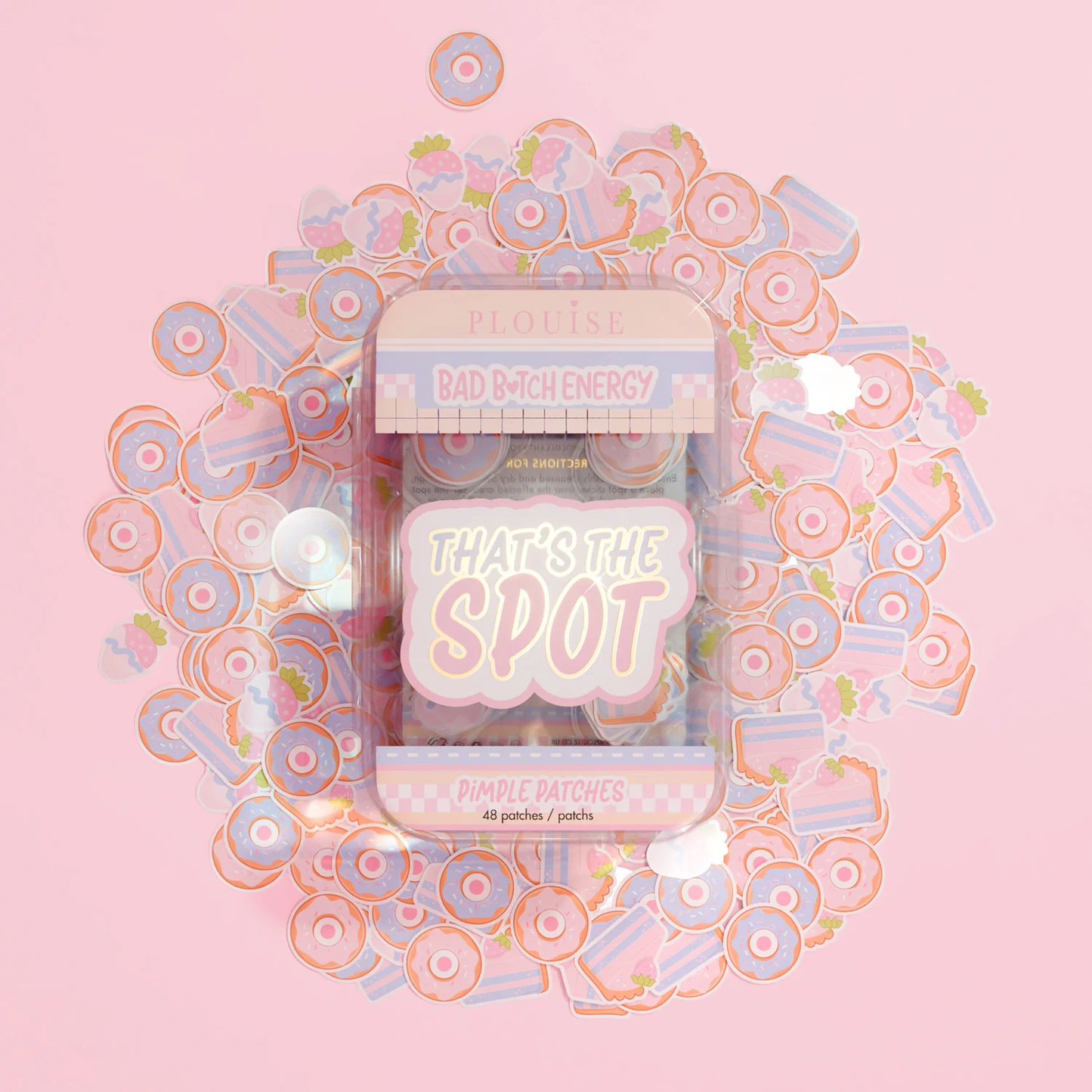 P Louise That The Spot - Spot Patches -