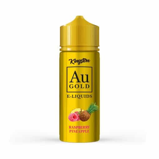 AU Gold – 120ml Shortfill