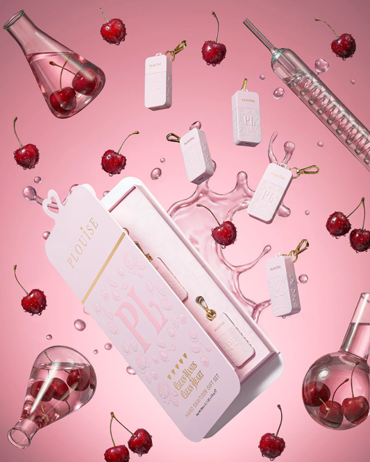 Hand Cleansing Spray PR Gift Set