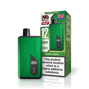 IVG Smart Max 10K Prefilled Vape KIT