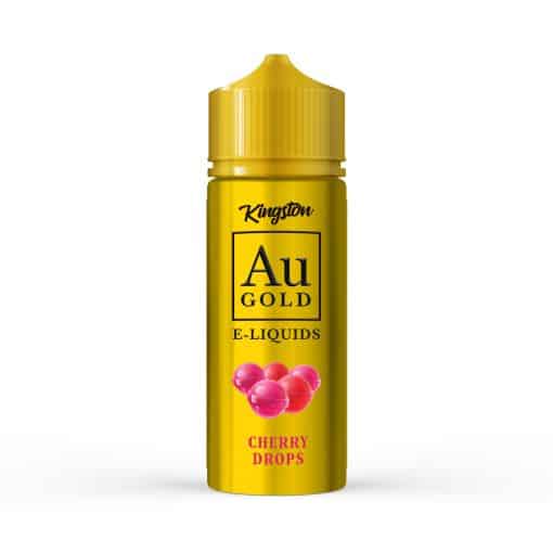 AU Gold – 120ml Shortfill