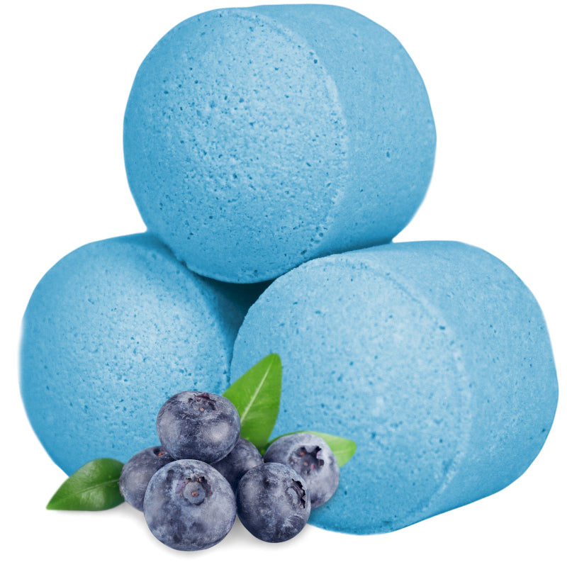 Chill Pills Mini Bath Bombs