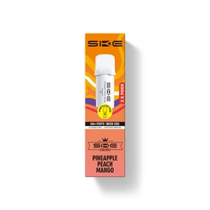 SKE 600 Pro Prefilled 2 PODs