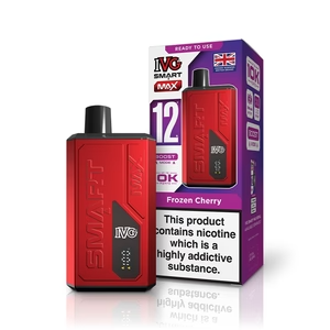 IVG Smart Max 10K Prefilled Vape KIT
