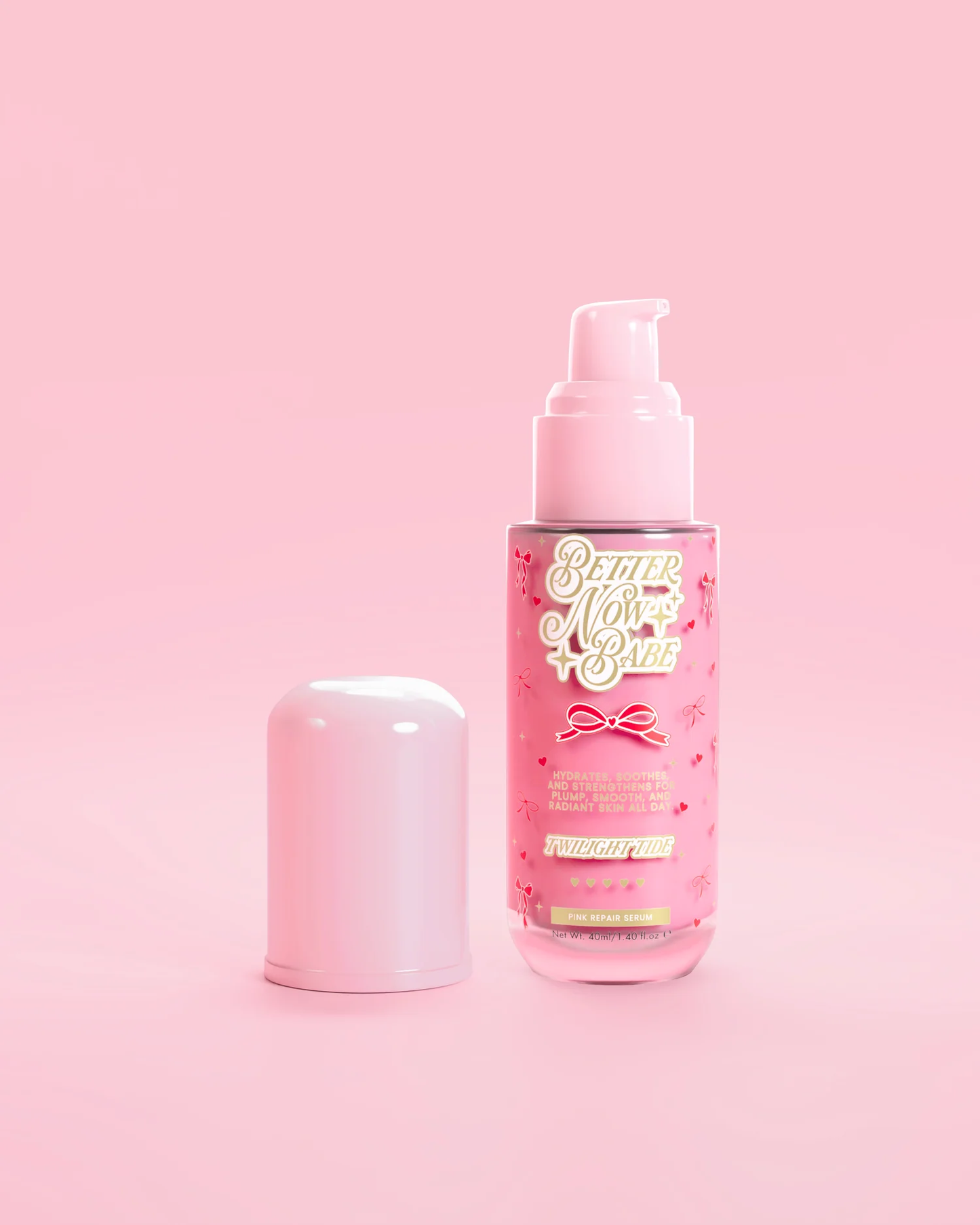 Skincare Essentials Kit & Bow Bag