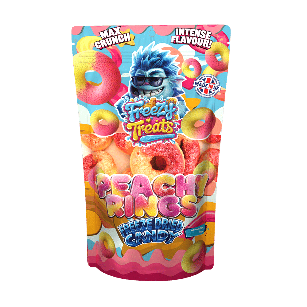 Freezy Treats – Sweets