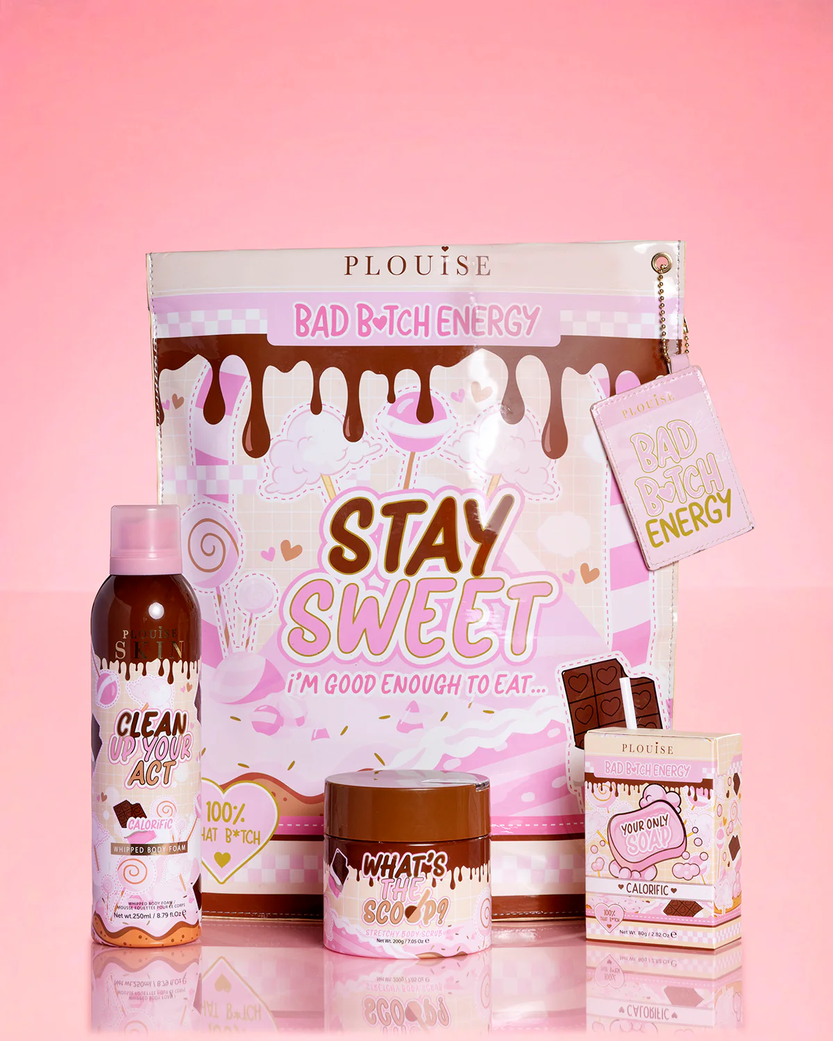 Shower Snack Attack Bundle