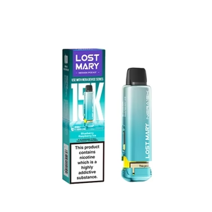 Lost Mary NERA 15K POD