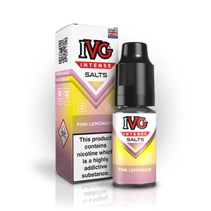 IVG Intense Nic Salts 10ml 10mg