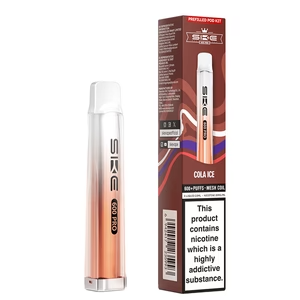 SKE Pro 600 Prefilled Vape KIT