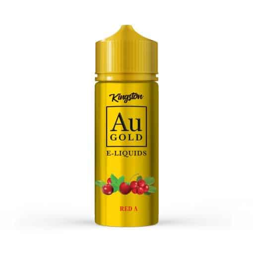 AU Gold – 120ml Shortfill