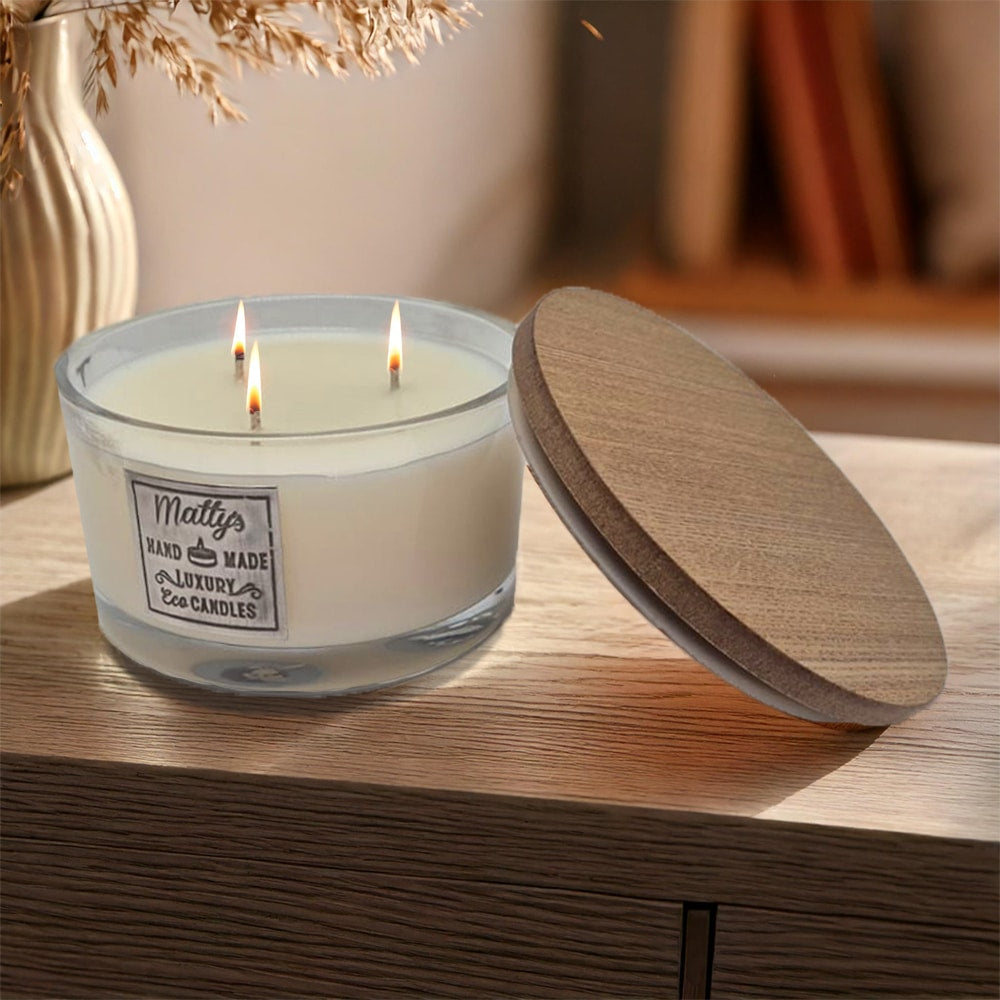 3 Wick Bat’s Bum Scented Candle