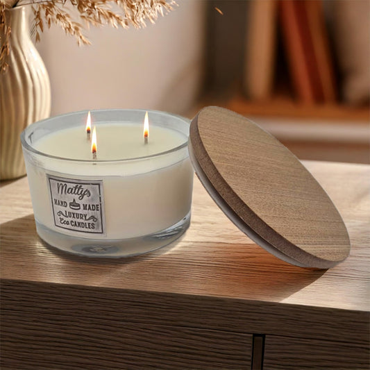 3 Wick Bat’s Bum Scented Candle