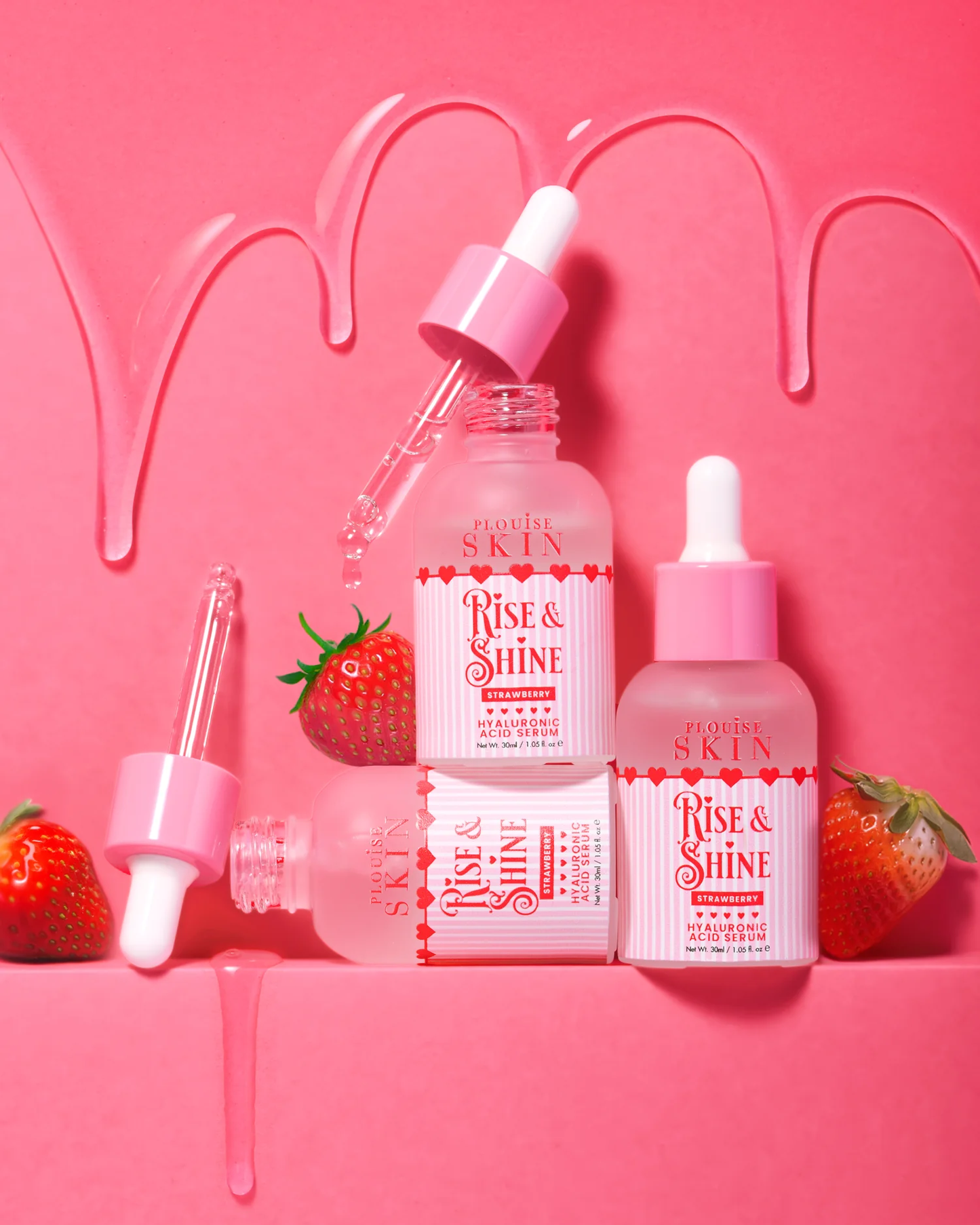 Rise & Shine Hyaluronic Acid Serum