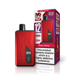 IVG Smart Max 10K Prefilled Vape KIT