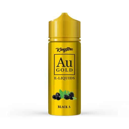 AU Gold – 120ml Shortfill