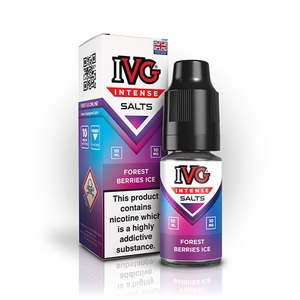 IVG Intense Nic Salts 10ml 10mg