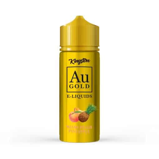 AU Gold – 120ml Shortfill