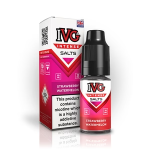 IVG Intense Nic Salts 10ml 10mg