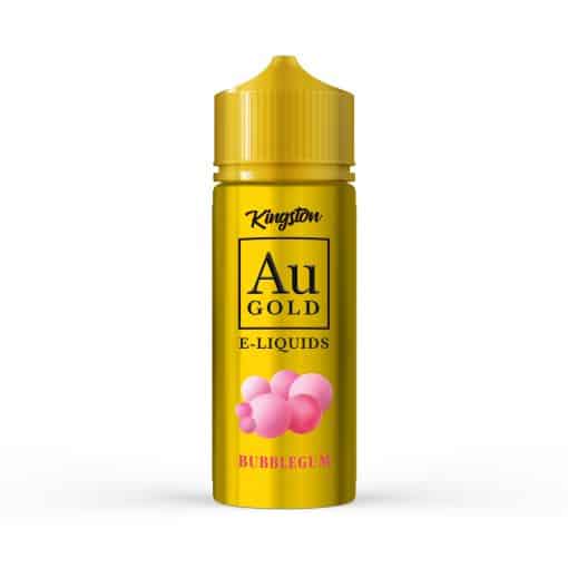 AU Gold – 120ml Shortfill