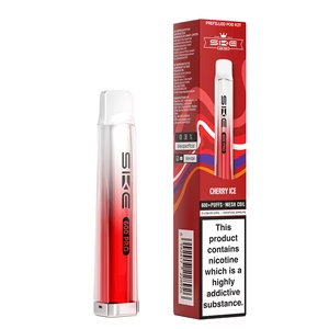 SKE Pro 600 Prefilled Vape KIT