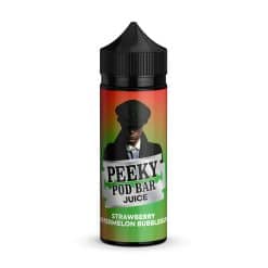 PEEKY BLENDERS 100ML E-LIQUIDS 50VG/50PG VAPE SHORTFILL