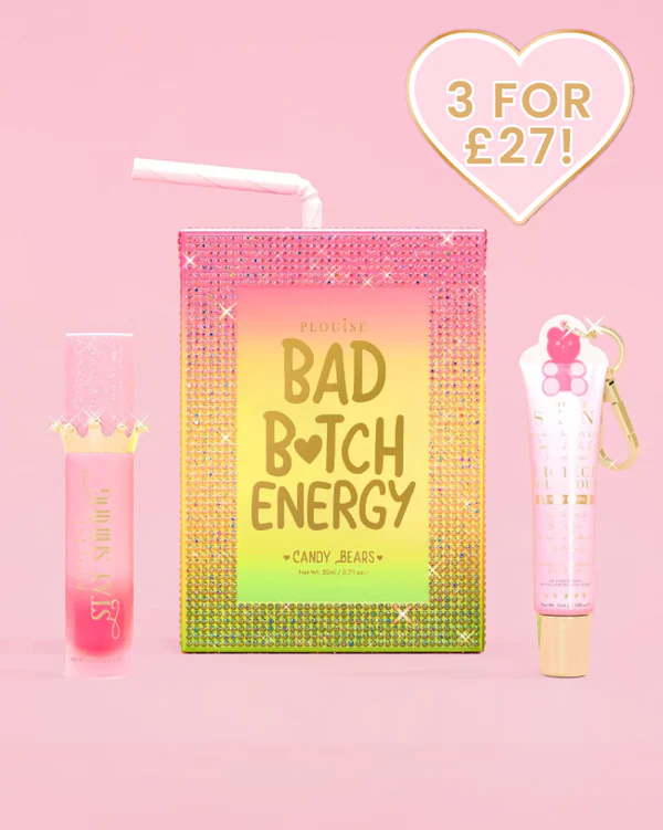 Crystal Bad Bitch Energy Lip Duo
